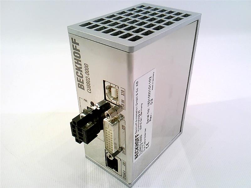 BECKHOFF CU8802-0000