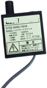 S720A200-GHA por AZBIL CORPORATION