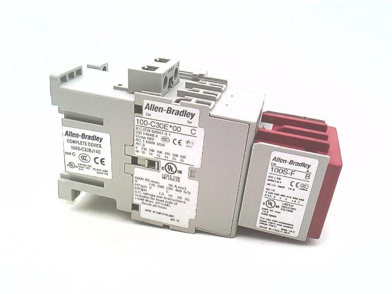 ALLEN BRADLEY 100S-C30EJ14C