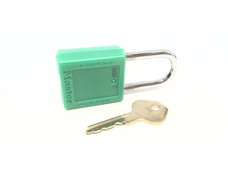 MASTER LOCK 410KAMKW417GRN