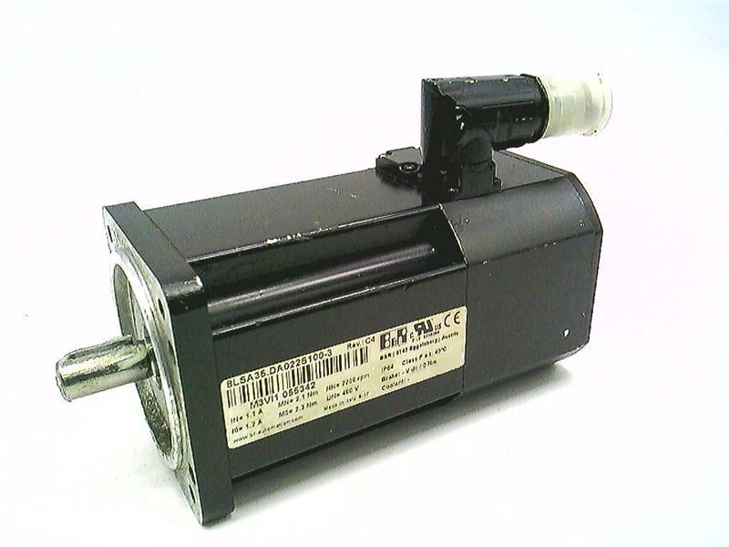 8LSA35.DA022S000-3 by B&R