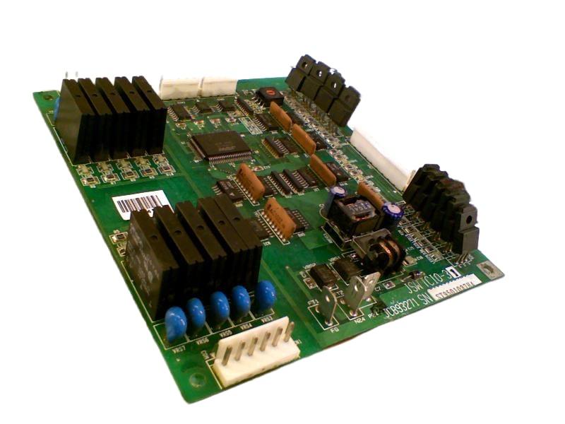 JSWTCI031 by YASKAWA ELECTRIC