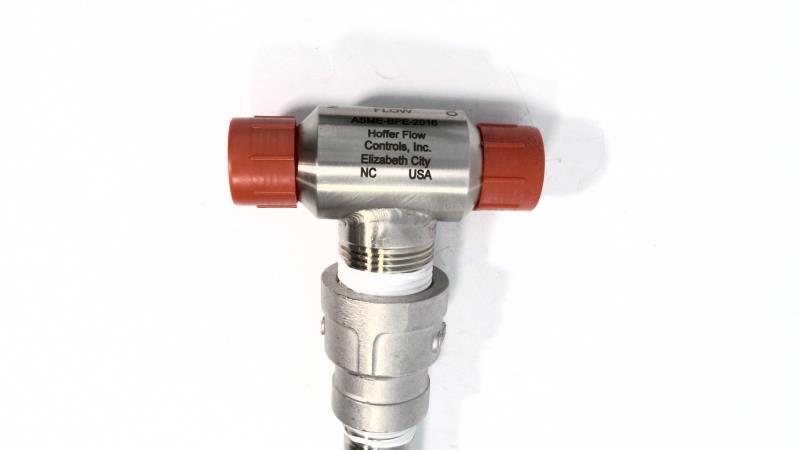HO3A3/4X5/8A-1.75-16-C9 Flow Meter by HOFFER FLOW CONTROLS INC