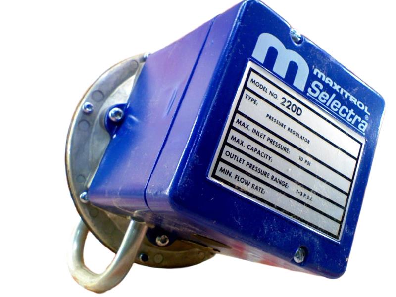 220D-1 par MAXITROL