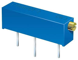 BOURNS 3006P-7-502LF