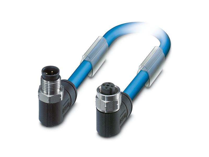 SAC-3P-M12MR/10,0-961/M12FR VA by PHOENIX CONTACT