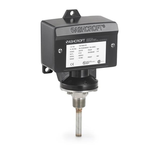 T424TS027235/375F by ASHCROFT