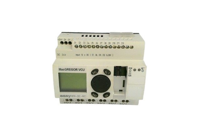 MACGREGOR & CO EASY819-DC-RC