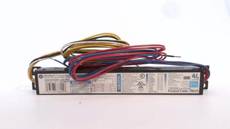 GENERAL ELECTRIC GE432MAXPLULTRA