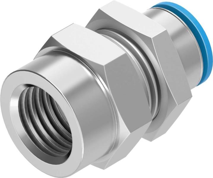 FESTO QSSF-1/4-1/4-U