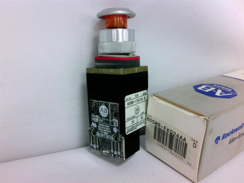 ALLEN BRADLEY 800MR-FXQ24AA