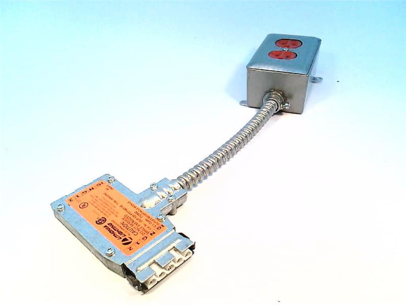 LITHONIA LIGHTING DUP 120 PTF1A01 IC M8