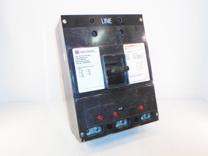 EATON CORPORATION LA3600WK