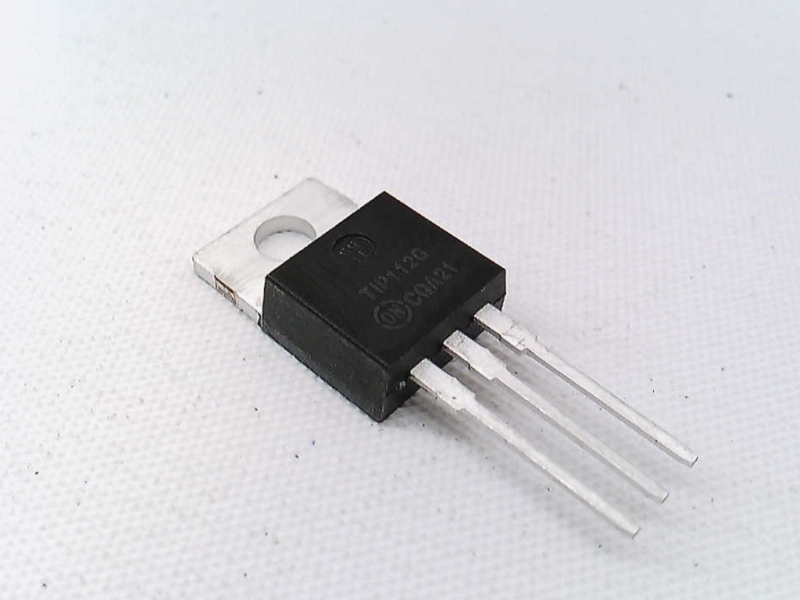 ON SEMICONDUCTOR TIP112
