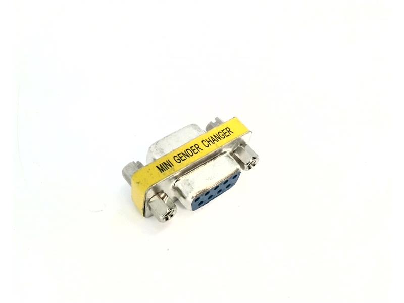 CABLEMAX DB9 F/F