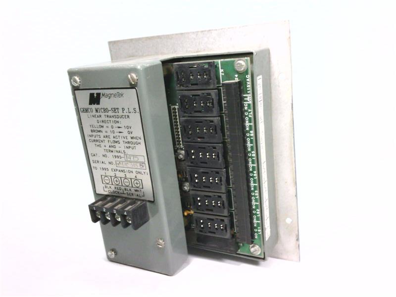 MAGNETEK 1995-1475