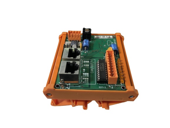 WEIDMULLER E371-3 SCJ97-07