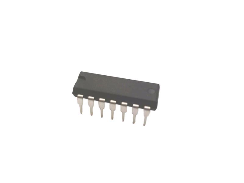 SN74LS243N by TEXAS INSTRUMENTS SEMI