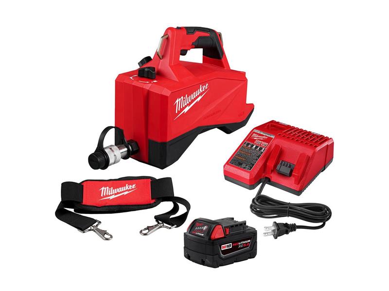 MILWAUKEE POWER TOOLS 3120-21