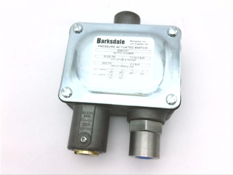 BARKSDALE 9048-2-Z11