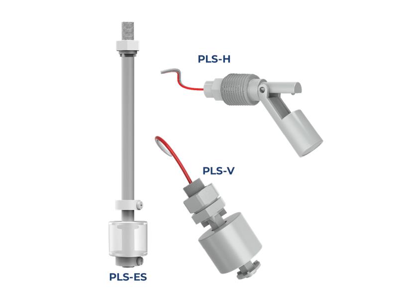 ICON PROCESS CONTROLS PLS-ES-PF-48
