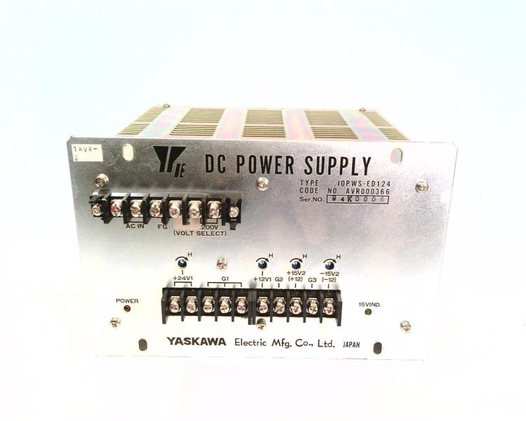 YASKAWA ELECTRIC JOPWS-ED124