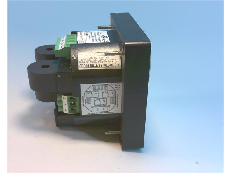 SATEC PM130EH-PLUS-5-50HZ-ACDC-V2