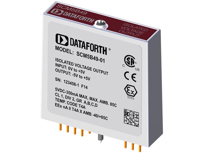 DATAFORTH SCM5B49-07