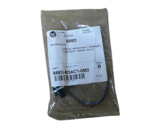ALLEN BRADLEY 888D-M3AC1-0M3