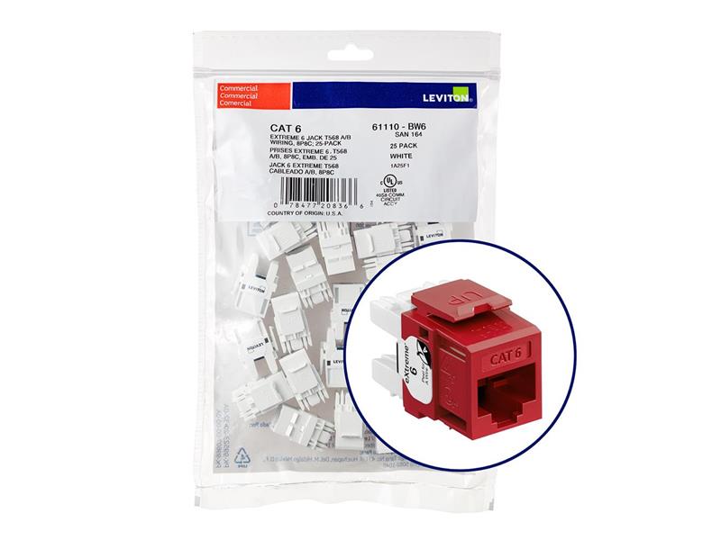 LEVITON 61110-BR6