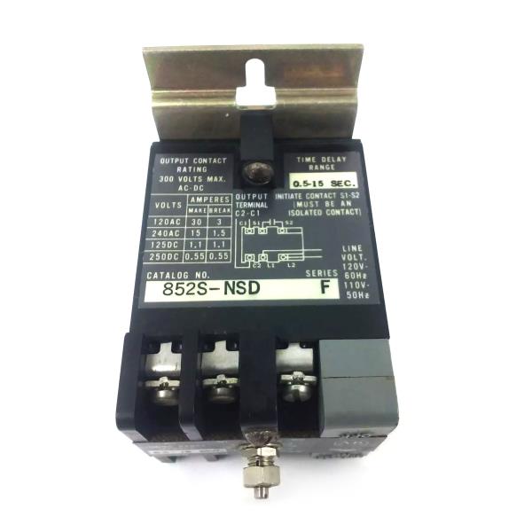 ALLEN BRADLEY 852S-NSD