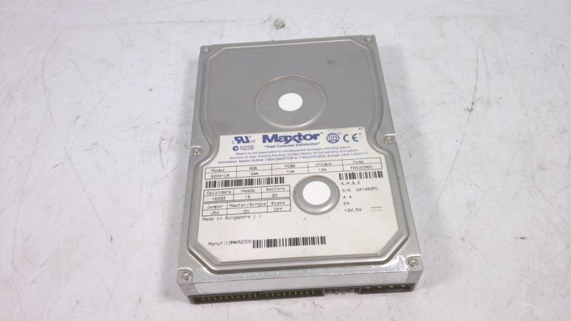 MAXTOR 92041U4