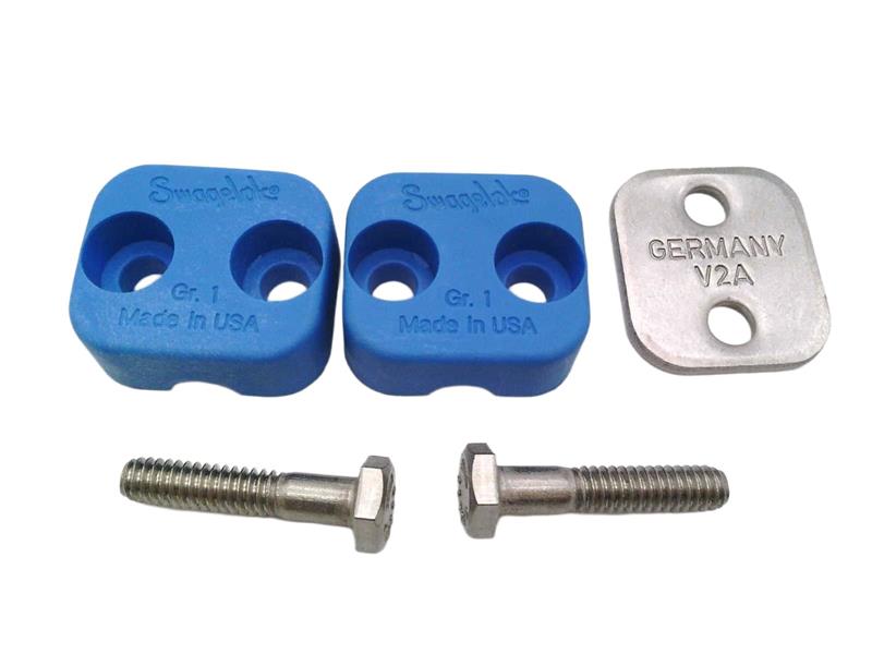 SWAGELOK 304-S1-PP-6T