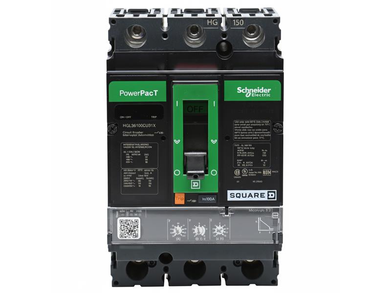 SCHNEIDER ELECTRIC HGL36100AA