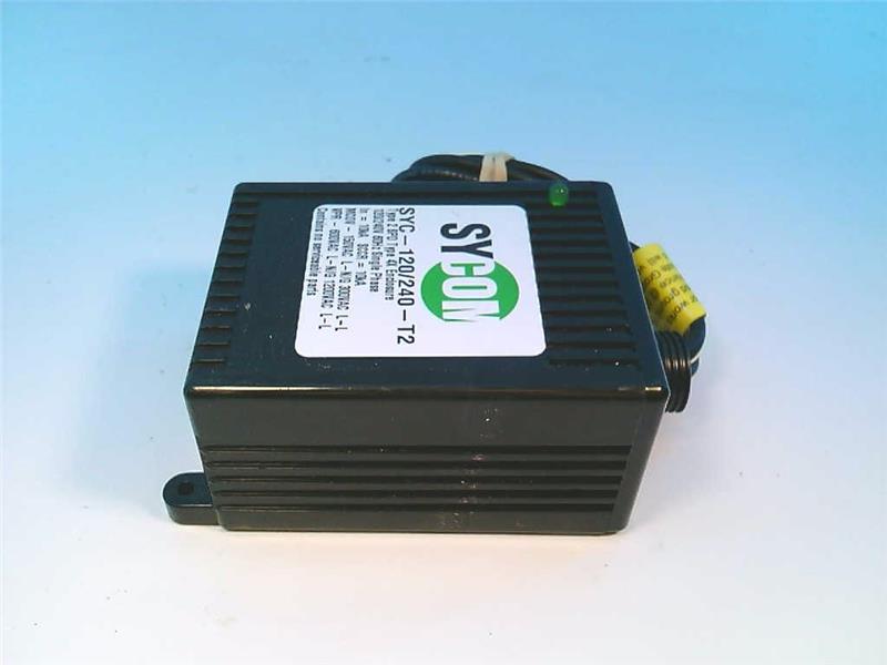 SYCOM INC SYC-120/240T2