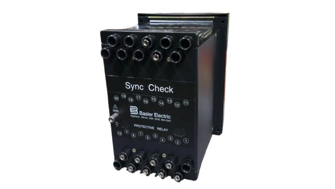 BASLER ELECTRIC BE1-25-M1EA6PN5N0F