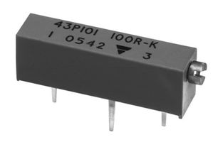 VISHAY 043P101