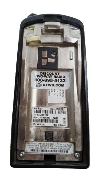 ZEBRA RU4160BKN9BA