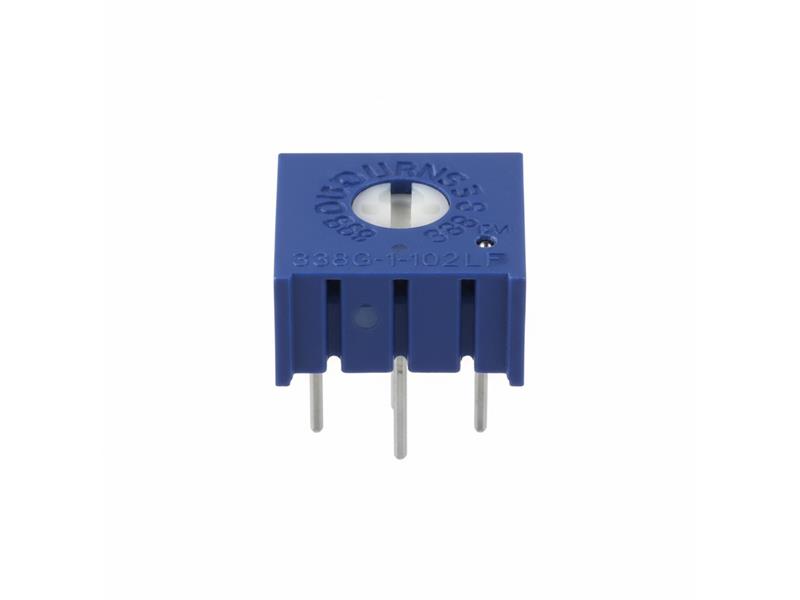 BOURNS 3386G-1-102LF