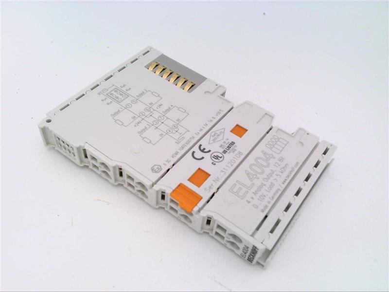 BECKHOFF EL4004
