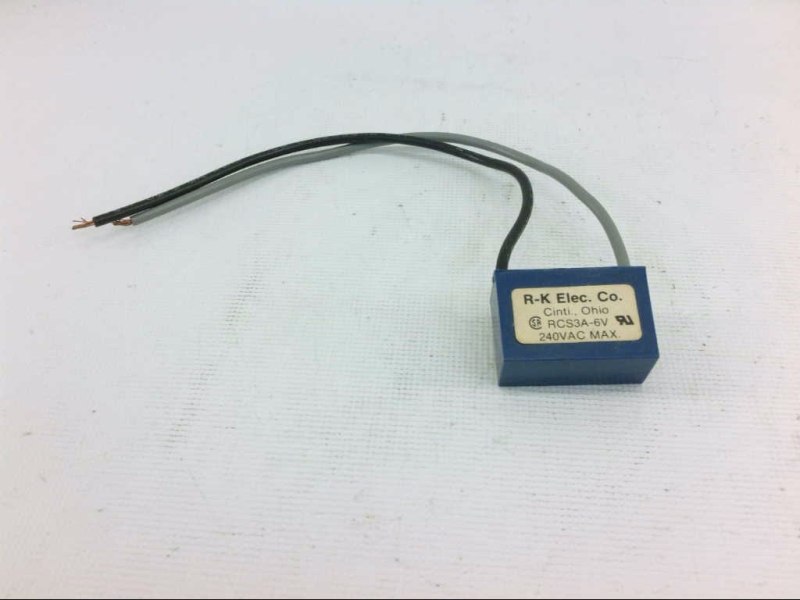 R-K ELECTRONICS RCS3A-6V