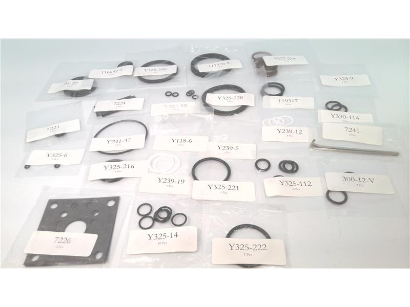 CONTROL LINE EQUIP 7153