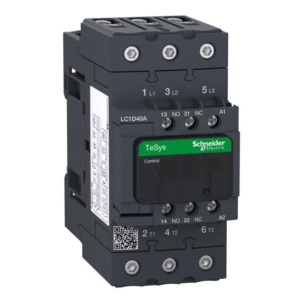 SCHNEIDER ELECTRIC LC1D40AW7