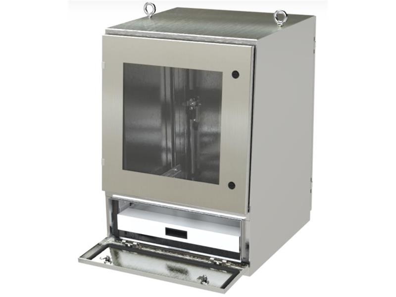 SAGINAW SCE-342424SSWS