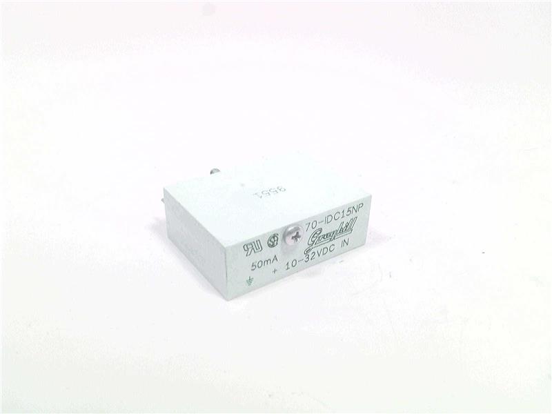 GRAYHILL INC 70-IDC15NP
