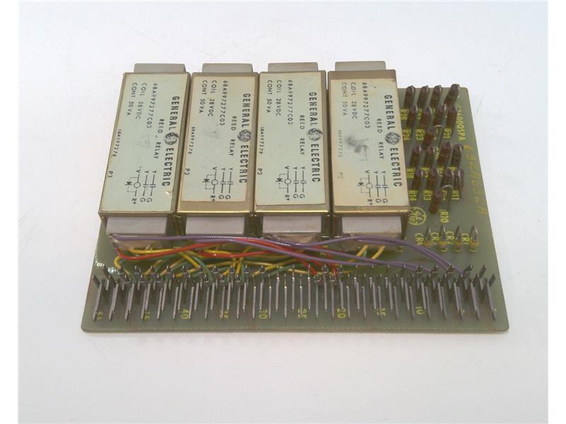 GENERAL ELECTRIC IC3600QSPA632A632A
