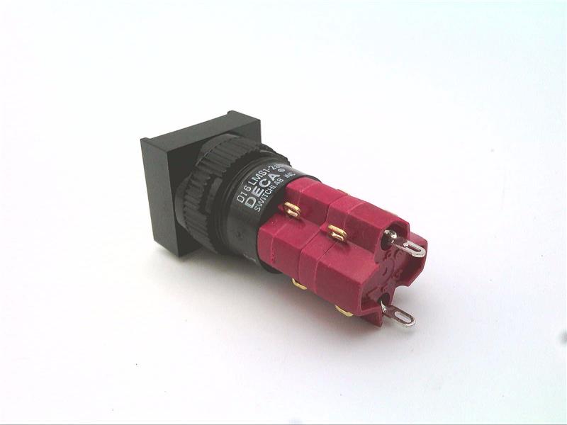 MULTICOMP D16-LMS1-2AB