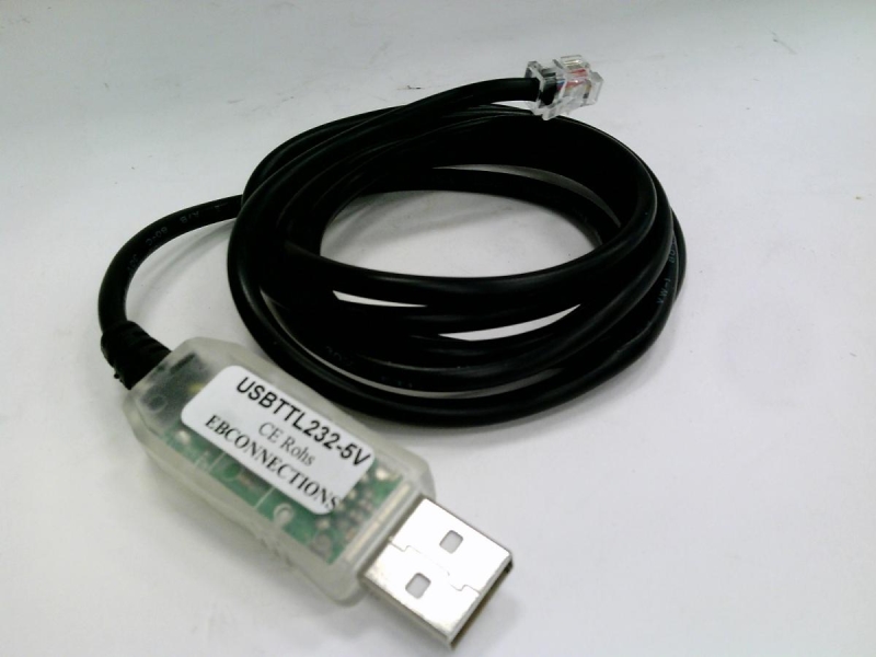 GEFRAN USB TTL