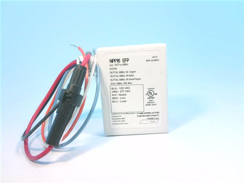 SENSOR SWITCH NPP16-EFP