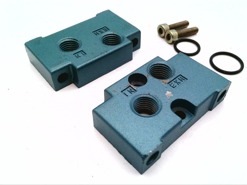 MAC VALVES INC M-06001-01